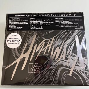 Highway X (初回生産限定盤) (CD+DVD+フォトブックレット+カセットテープ)