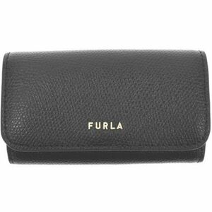 【新品 】フルラ FURLA キーケース RAC5UNO BX0609 1002S NERO TONI NERO int. BABYLON バビロン