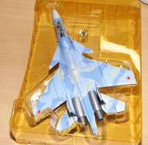 GAINCORP ゲインコープ 1/72 スホーイ Su-33 #86（タイガー） 送料無料_画像10