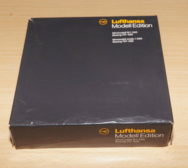 1/500 ボーイング Boeing 747-400 Lufthansa ルフトハンザ 送料無料