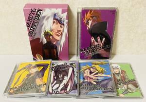 NARUTO- Naruto -. manner ... ...... chapter 1~5 volume DVD-BOX 2