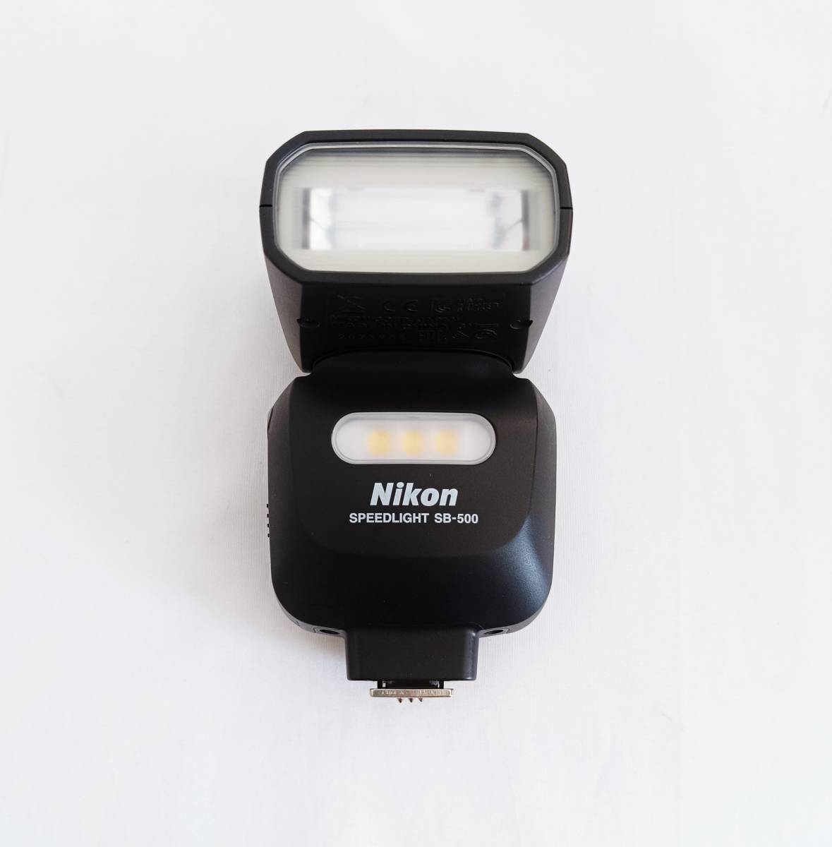 ヤフオク! -「ニコン sb500」の落札相場・落札価格