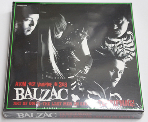 新品 BALZAC バルザック 【Terrifying!】