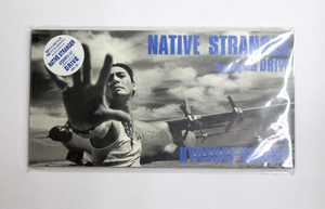 未使用品 氷室京介 【NATIVE STRANGER】 8cmCD