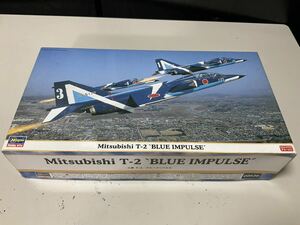 ◎ハセガワ 1/48 09636◎航空自衛隊 三菱 T-2 ブルーインパルス ①