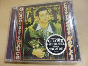 CD輸入盤;Ｇ.ＬOVE &SPECIALSAUCE「COAST TO COAST MOTEL