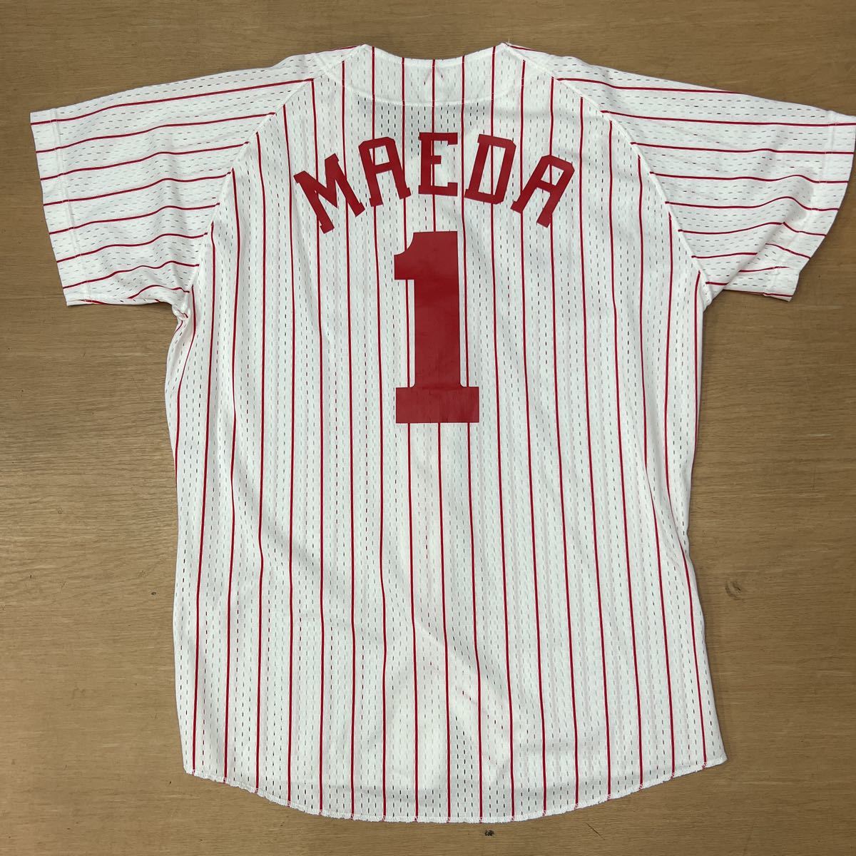 2023年最新】ヤフオク! -前田智徳 ユニフォームの中古品・新品・未使用
