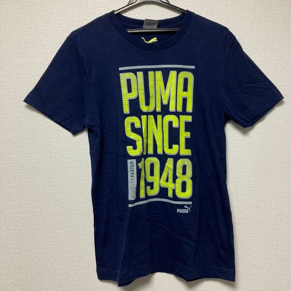 プーマ（PUMA）のプリントTシャツ