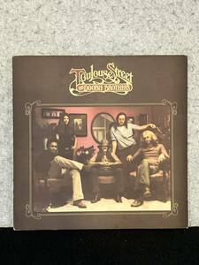 ★国内盤/LP(12インチ)★THE DOOBIE BROTHERS ドゥービー・ブラザーズ 『 トゥールーズ・ストリート 』★1972年★P-8284W★レ-264★