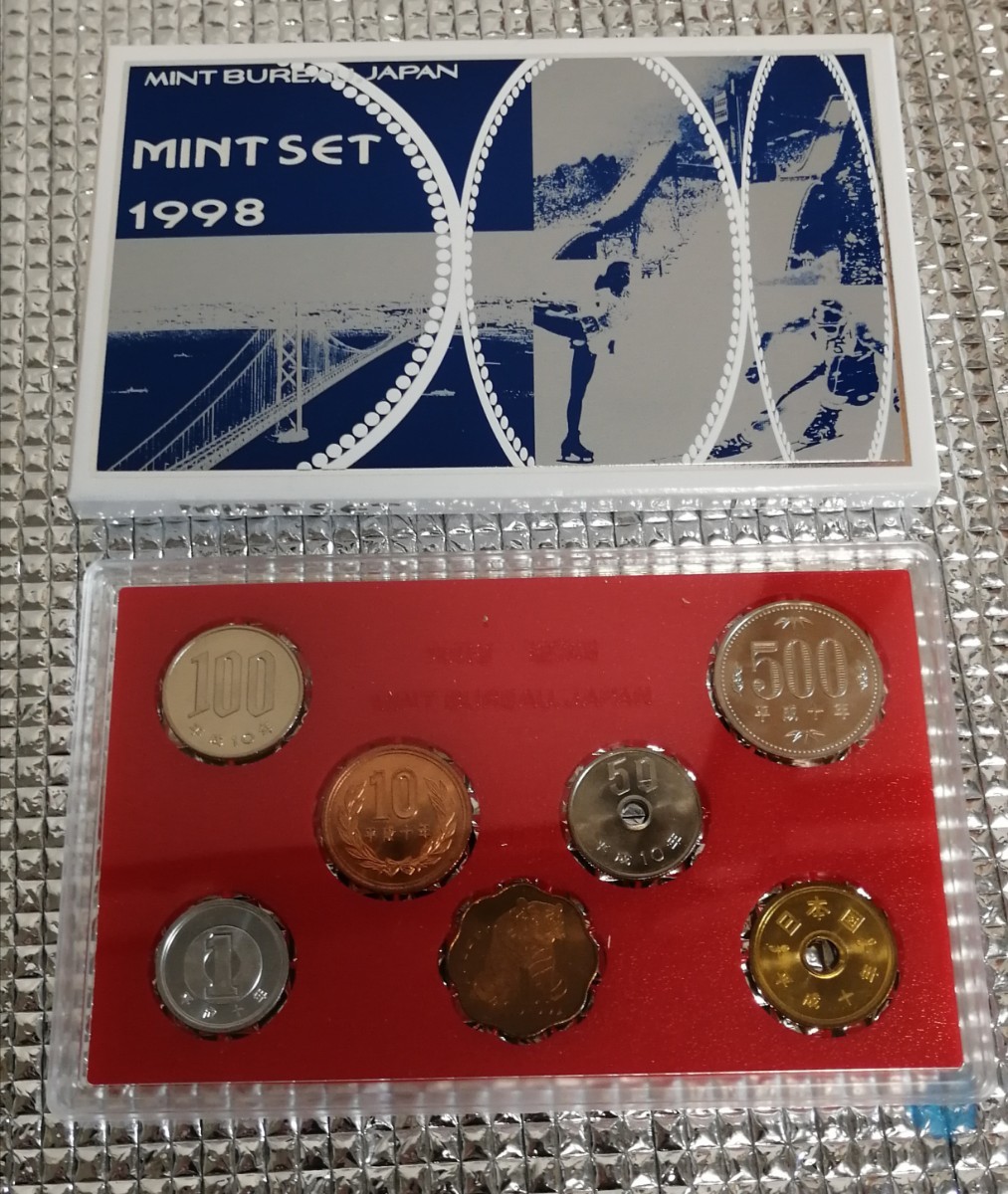MS-1986【1円~希少】2017年 平成29年 ミントセット 貨幣セット 額面