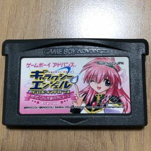 ギャラクシーエンジェル GBA