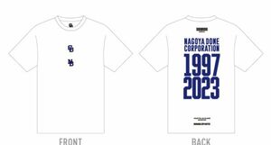 中日ドラゴンズ　コラボ　Tシャツ