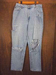 ビンテージ2000’s●Levi's550実寸W79cm●230708j6-m-pnt-jns-W31古着00sリーバイス