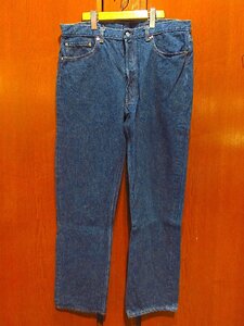 ビンテージ90's●Levi's 501実寸W94cm●230709m5-m-pnt-jns-w37リーバイスジーンズデニムパンツボトムスメンズ古着