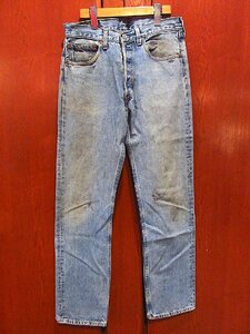 ビンテージ2000's●Levi's 501実寸W80cm●230723m1-m-pnt-jns-w30リーバイスジーンズデニムパンツメンズ古着