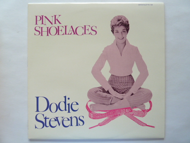 VOCAL□ドディー・スティーブンス / DODIE STEVENS□DODIE STEVENS