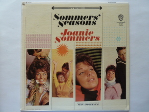 VOCAL■ジョニー・ソマーズ / JOANIE SOMMERS■SOMMERS' SEASONS