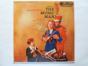 ムード■ヒル・ボウエン/ HILL BOWEN■THE MUSIC MAN