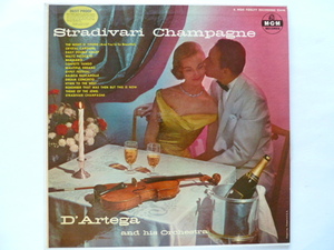 ★ムード■ダルテガ / D'ARTEGA■STRADIVARI CHAMPAGNE