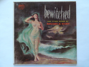 レア★ムード■シリル・オーナデル / CYRIL ORNADEL■BEWITCHED　■RAMAレーベル