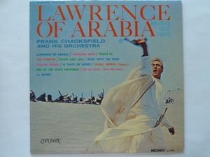 ★ムード■フランク・チャックスフィールド/ FRANK CHACKSFIELD■LAWRENCE OF ARABIA