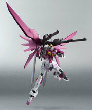 ☆ROBOT魂 デスティニーインパルス 未開封新品 機動戦士ガンダムSEED DESTINY MSV☆_画像4