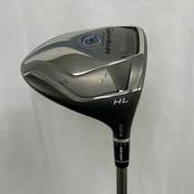 ★TaylorMade テーラーメイド JETSPEED MATRIX VELOX HL L 49_画像4