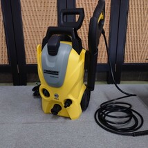 ☆KARCHER ケルヒャー ベランダクリーナー 高圧洗浄機 K2.900 サイレント デッキクリーナー PS20_画像1