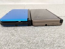 ☆3dsll本体 ブルー dsllブラウン本体 任天堂 セット売り_画像6