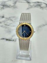 ☆セイコー hattori seiko credor 18kt bezel 5a70-0260 クレドール_画像2