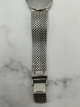 ☆セイコー hattori seiko credor 18kt bezel 5a70-0260 クレドール_画像6