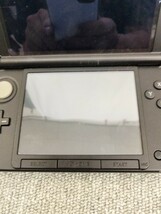 ☆3dsll本体 ブルー dsllブラウン本体 任天堂 セット売り_画像3