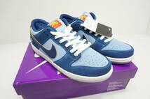 新品Why So Sad? Nike SB Dunk Low ワイ ソー サッド ナイキ ダンク ロー エスビー DX5549-400 26.5㎝_画像2