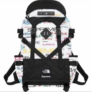 ◆美品◆21AW SUPREME × THE NORTH FACE シュプリーム TNF STEEP TECH BACKPACK ノースフェイス バックパック リュック