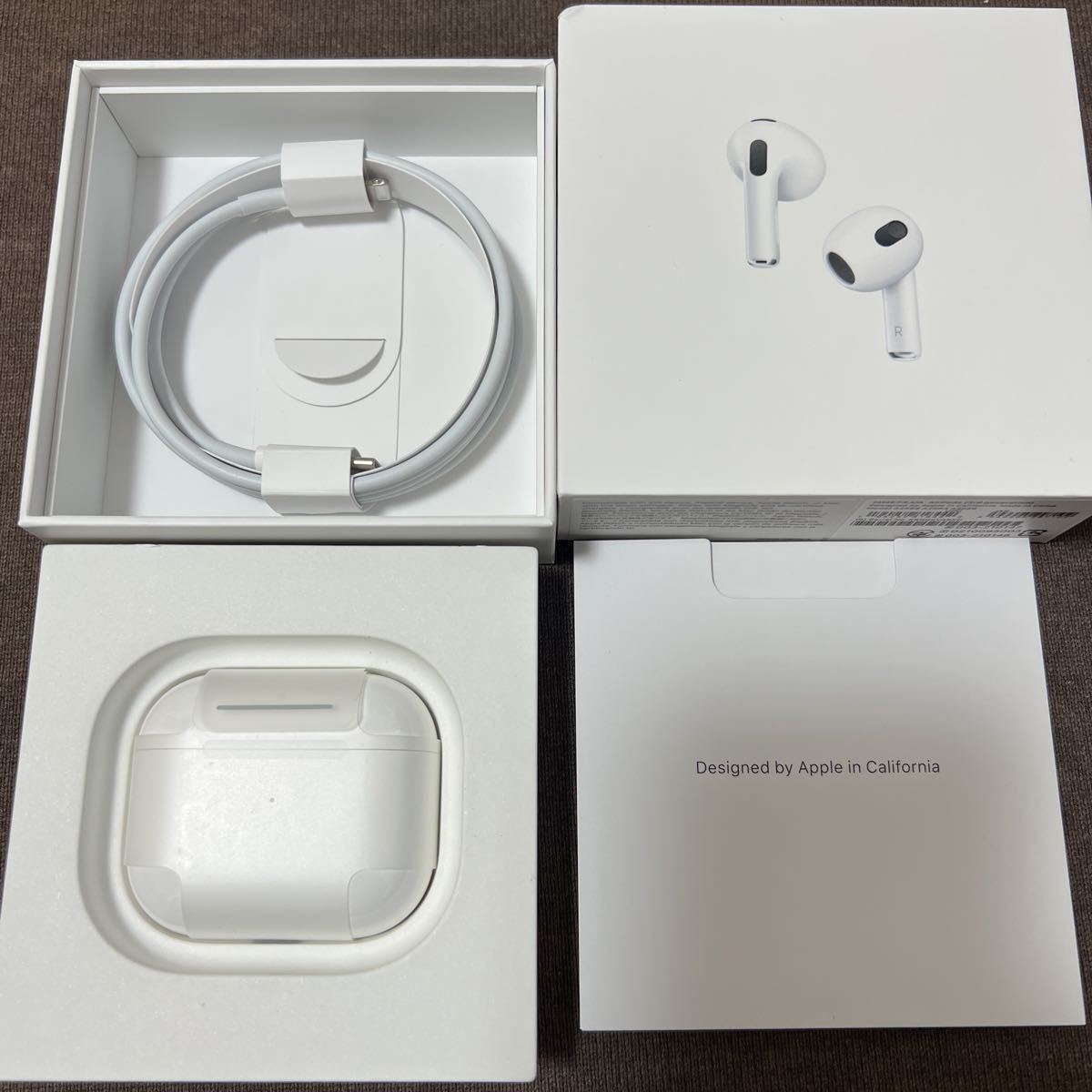 新品 充電器のみ Airpods pro 正規品