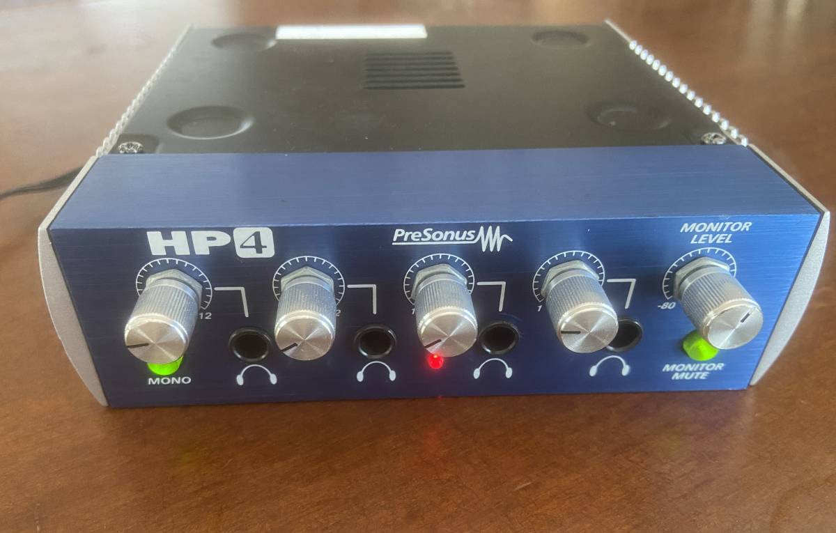 ヤフオク! -「presonus hp4」の落札相場・落札価格