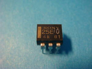 ソニー ラジオ 音声 IC CX025E 未使用品　 SONY オーディオ アンプ スカイセンサー ICF-5800 ICB CX-025E 25E 25E10 6本足