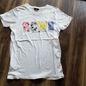 ロデオクラウンズ ロゴTシャツ