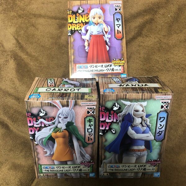 ONE PIECE DXF セット