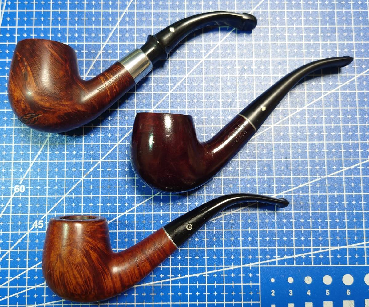 ヤフオク! -「喫煙具 パイプ kaywoodie」(パイプ) (喫煙グッズ)の落札