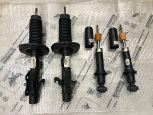 11-13y Chevrolet Camaro V8 6.2L GM original shock absorber front rear 4ps.@[GS08416]