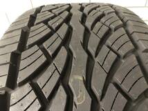 285/60R18 ファルケン FALKEN ZIEX S/TZ04 単品1本 【OS01460】_画像4