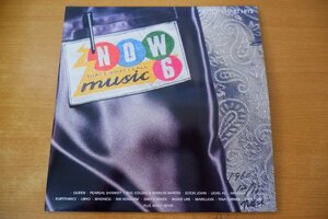H1-218＜2枚組LP/UK盤＞「Now That's What I Call Music 6」Queen/Eurythmics/Kate Bush/Madness