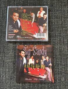 Big Sandy & His Fly-Rite Boys CD Rockin' Big Sandy .. ロカビリー