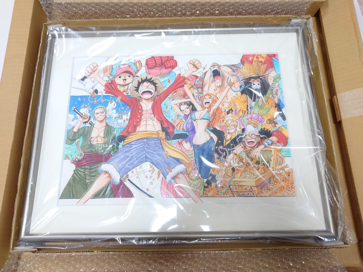 ヤフオク! -「ジャンプフェスタ 複製原画」(コミック、アニメグッズ