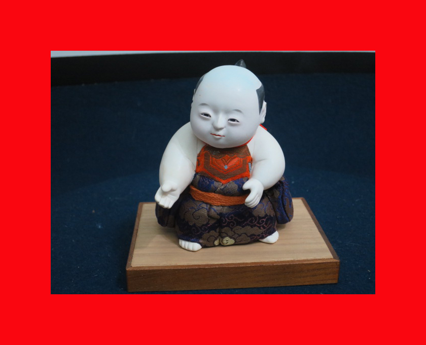 [Музей кукол] Деревянная кукла G-144 Кукла Госё, Кукла Такеда, Кукла Такеда. Хина Долл Гоу, время года, Ежегодные мероприятия, Фестиваль кукол, Хина Куклы