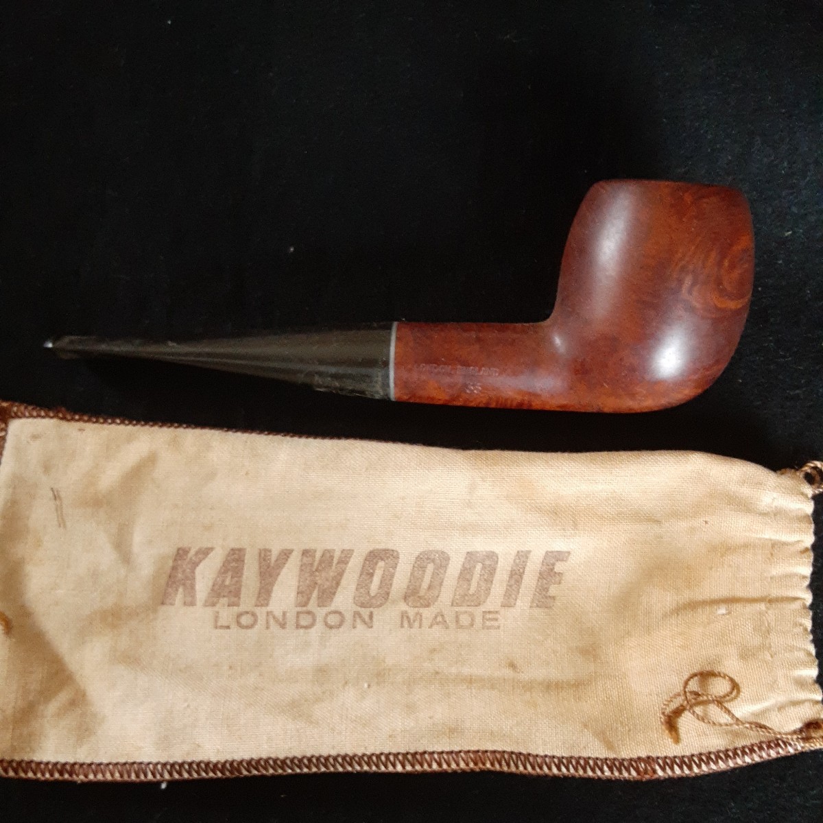 ヤフオク! -「喫煙具 パイプ kaywoodie」(パイプ) (喫煙グッズ)の落札