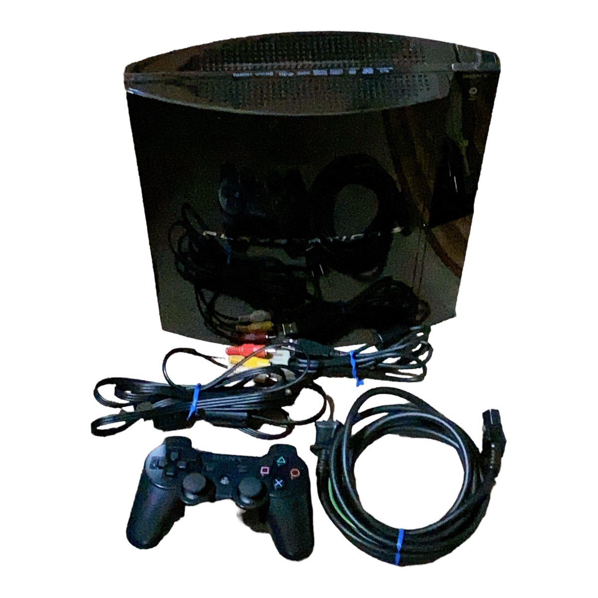 ポイント10倍】 SONY 初期型 PLAYSTATION 3 CECHB00 20GB 美品 家庭用