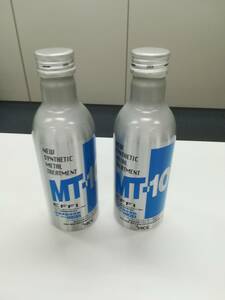 ★★新品・未使用！ACE MT-10 EFFI エフィ 150ml ミニボトル 2本 金属表面改質剤 オイル添加剤 軽自動車向け★★