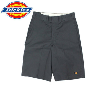 Dickies (ディッキーズ) 42283 13インチポケットワークショーツ DK004 89チャコール 36